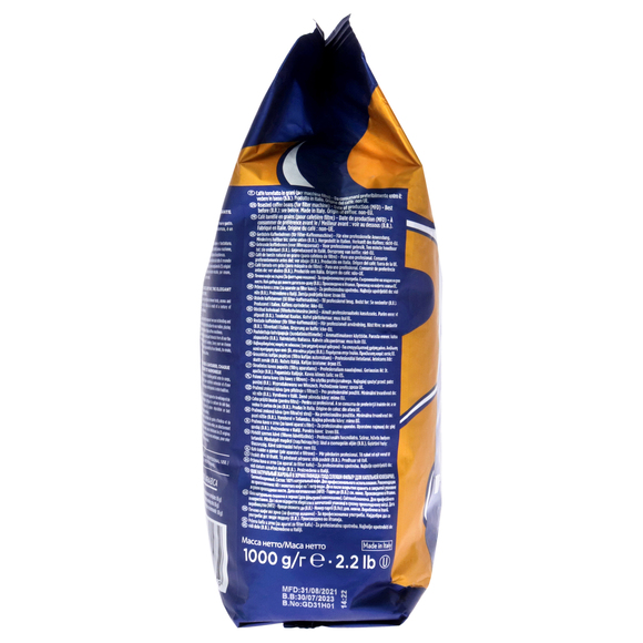 Gold Selection Filtro Light Roast Coffee Beans-Lavazza for Unisex-35.2 oz Coffee - Picture 3 of 5